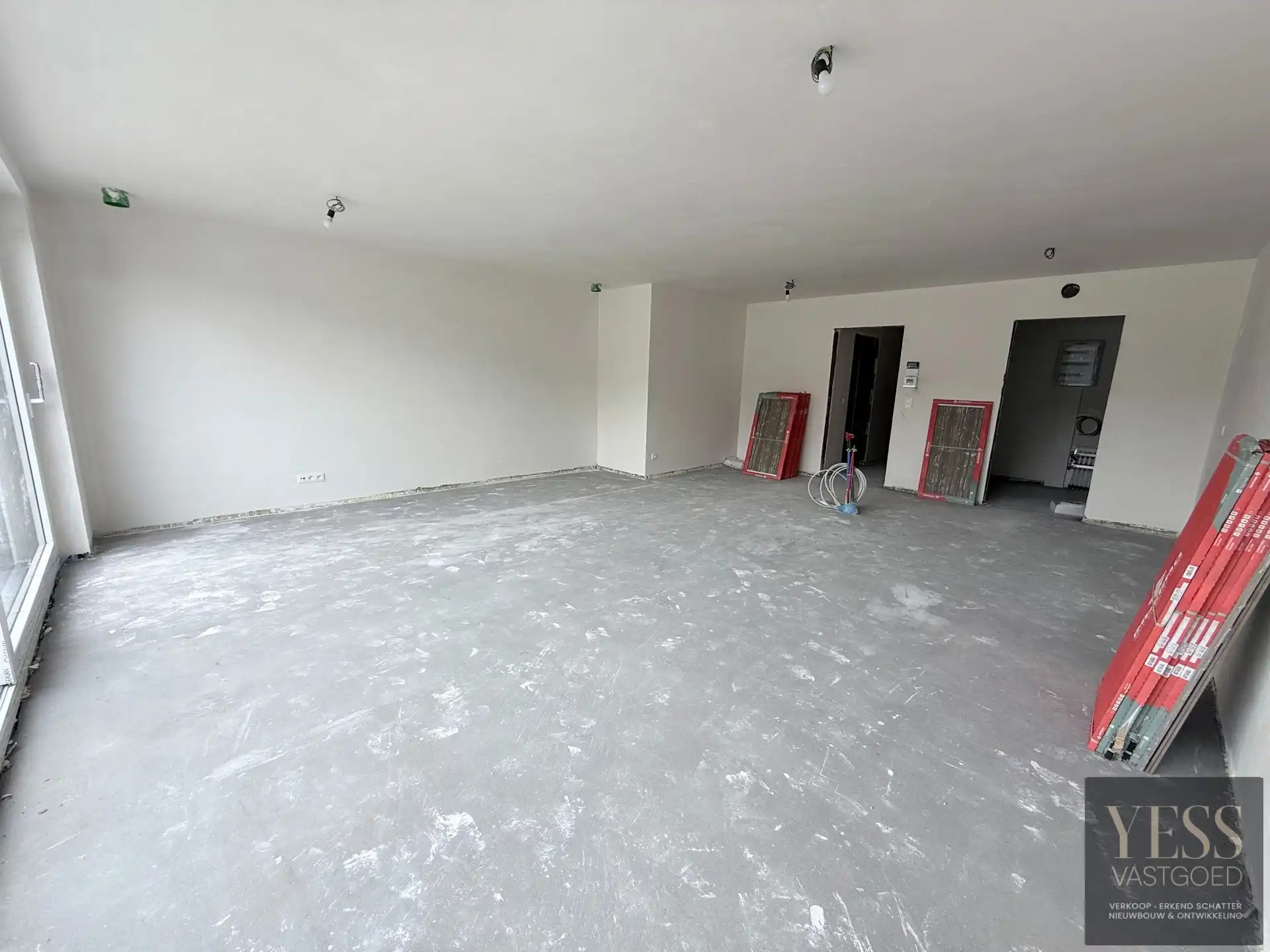 GLV app + tuin + 2 slpks + 2 parkings / 6% mogelijk foto 4
