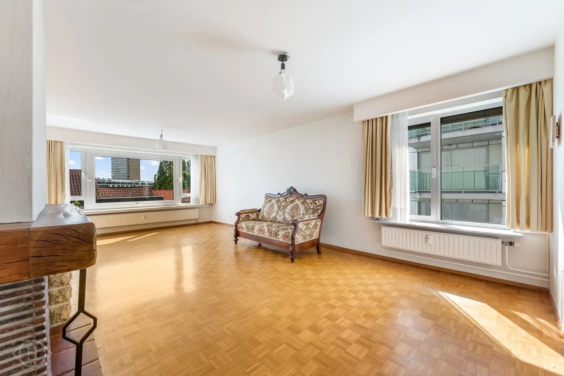 Ruim 3-slaapkamerappartement op toplocatie foto 5