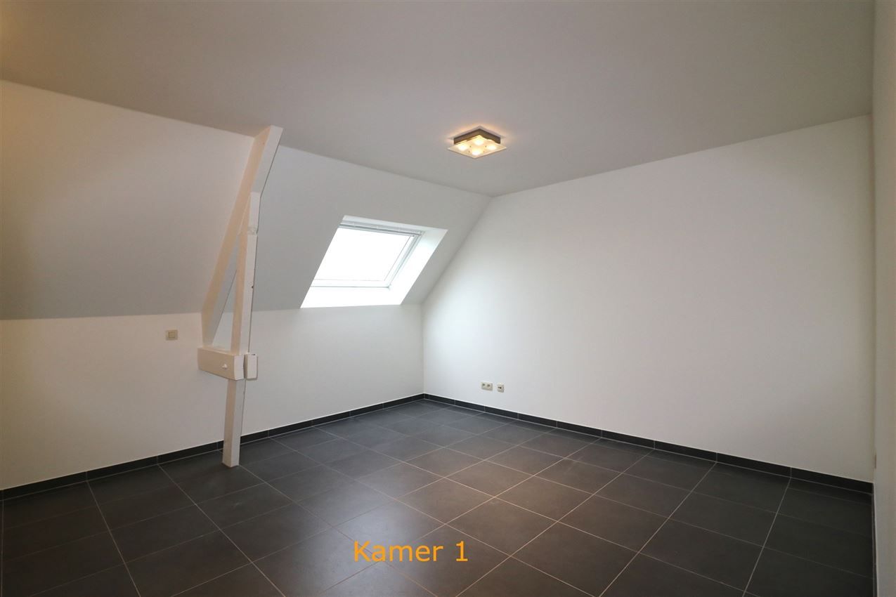 Duplex, 2 slpk. groot terras,n staanplaats, nabij station  foto 28