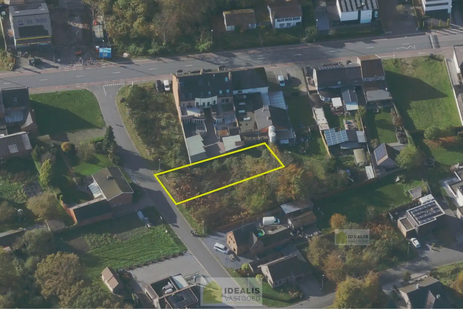 Knappe kavel, (LOT 1), met een oppervlakte van 5a 53ca, gelegen in het gegeerde Lindel foto 3