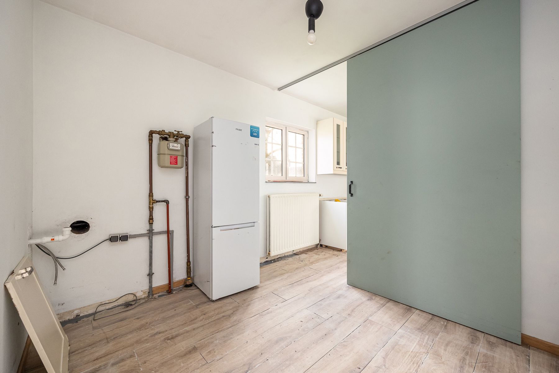 Ruime OB op 862 m2 grond met garage 60m2 foto 19