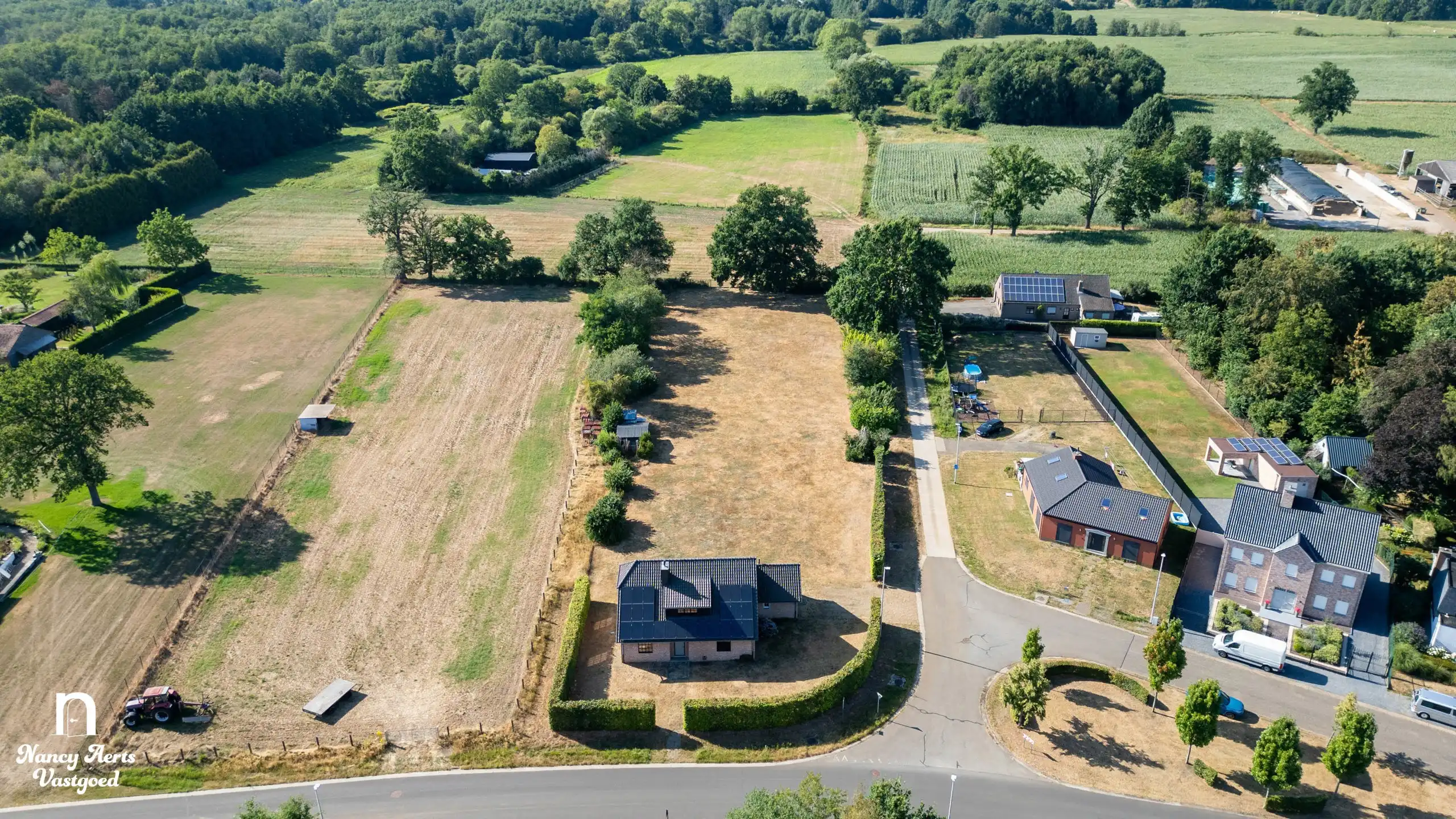 Uniek wonen in het groen op royaal perceel van 4.737 m² foto 33