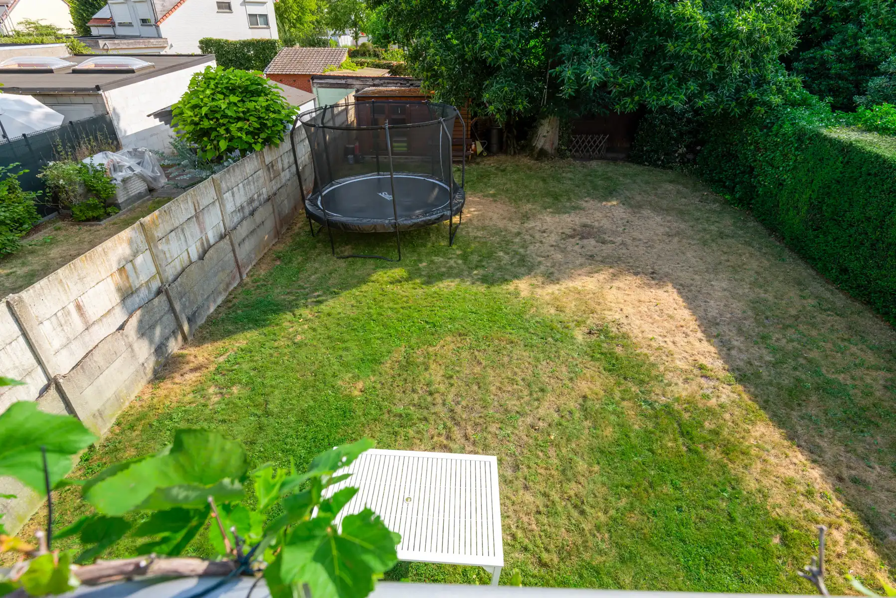 Ruime instapklare beletagewoning met bijna 250 m² bewoonbare oppervlakte, rustgevende tuin én dakterras foto 25
