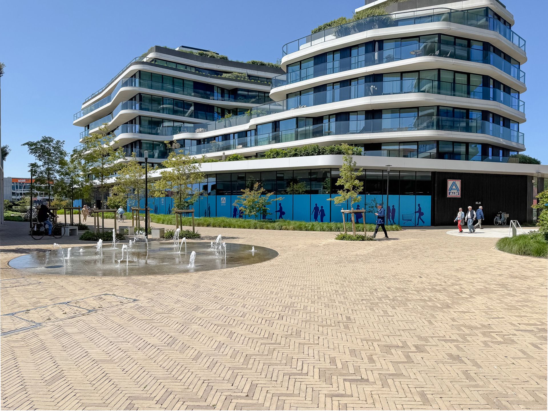 Buitengewoon wonen in het hart van Lake District in Knokke foto 22