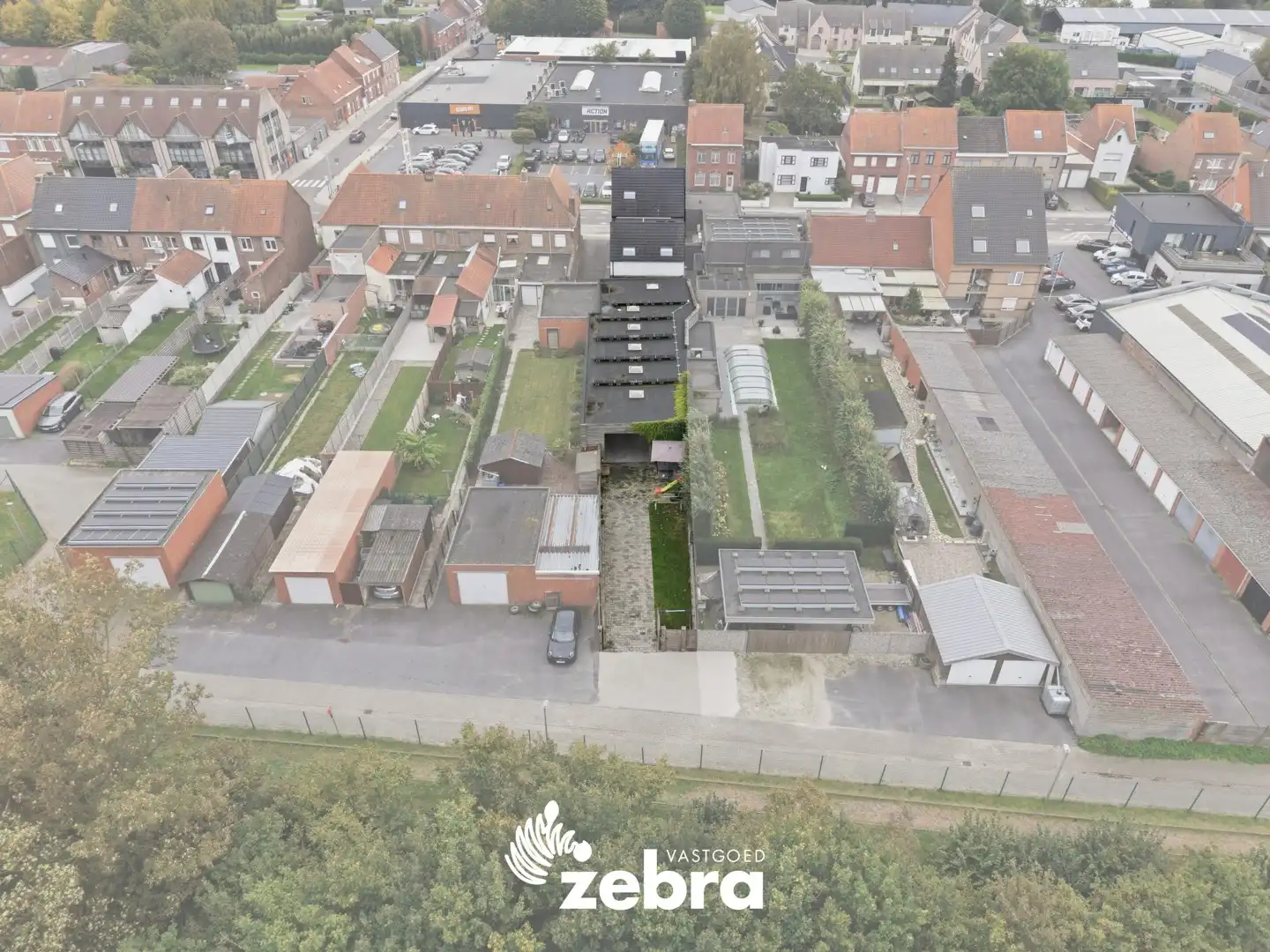 Instapklare woning met loods van ± 250 m² te Ingelmunster! foto 32