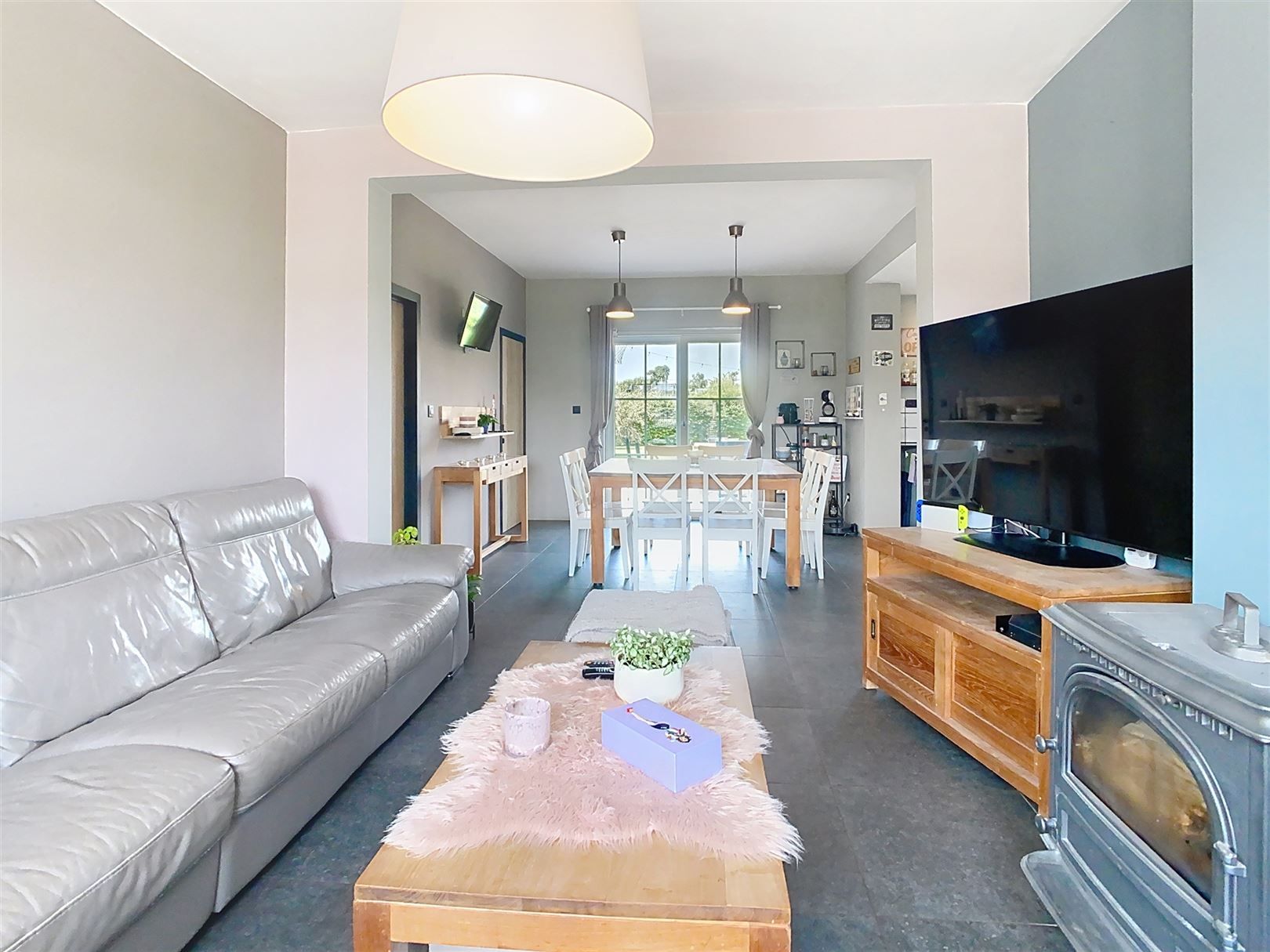 Instapklare en ruime woning, 4 slpks, terras, tuin, 3a 91ca foto 13