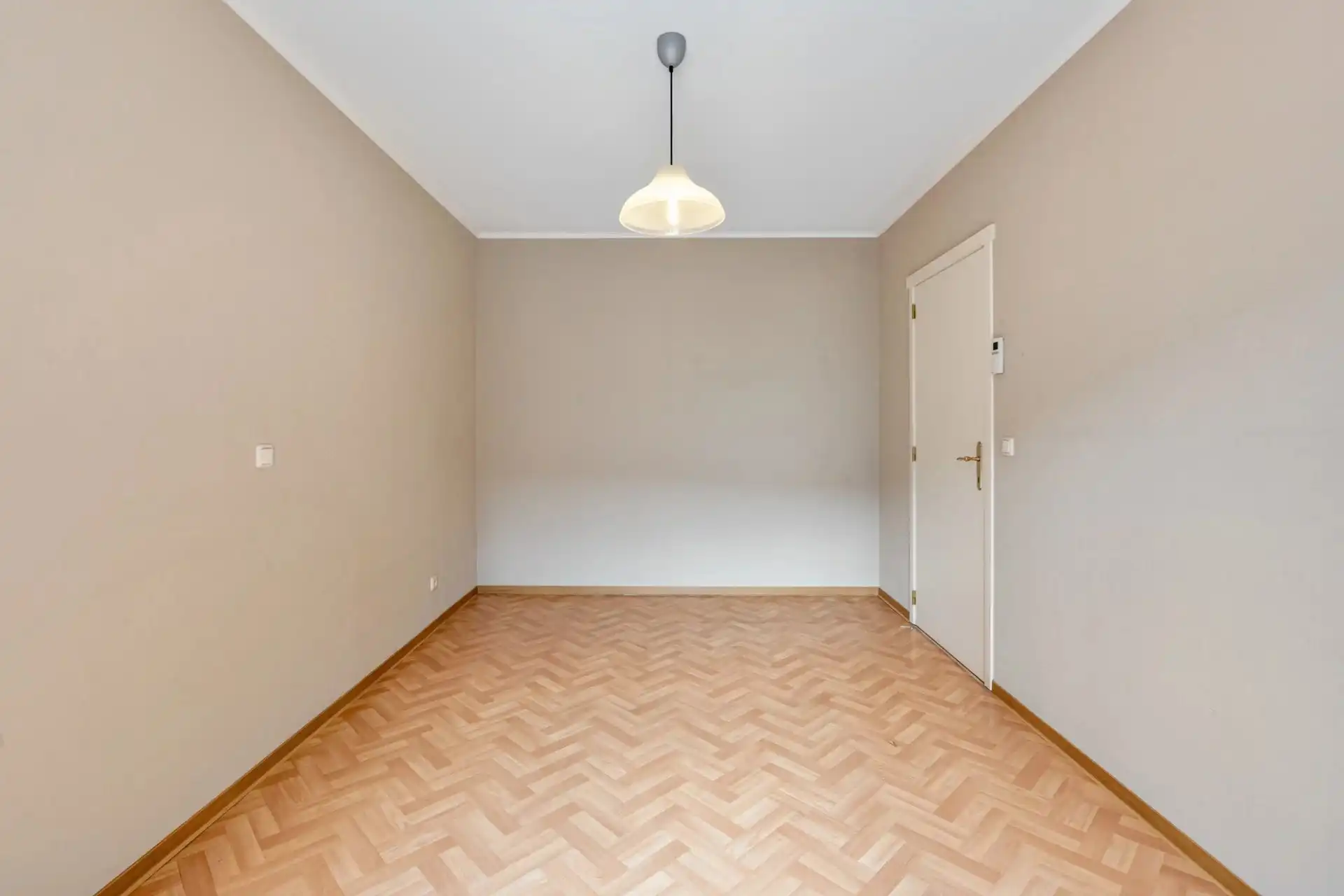 Gelijkvloers appartement in centrum Zolder foto 10