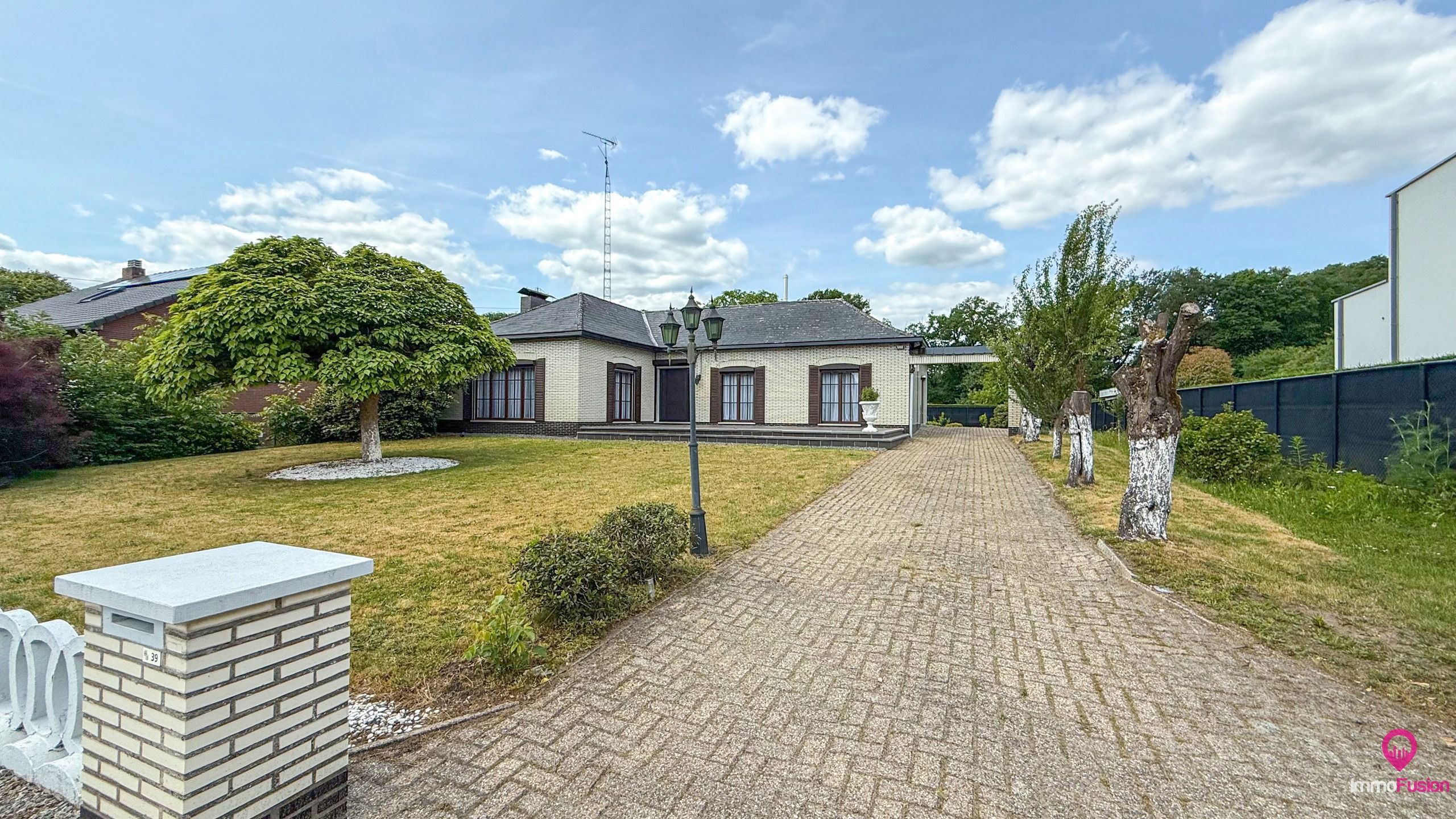 Instapklare gelijkvloerse woning met 3 slpks op 11a37ca! foto 25