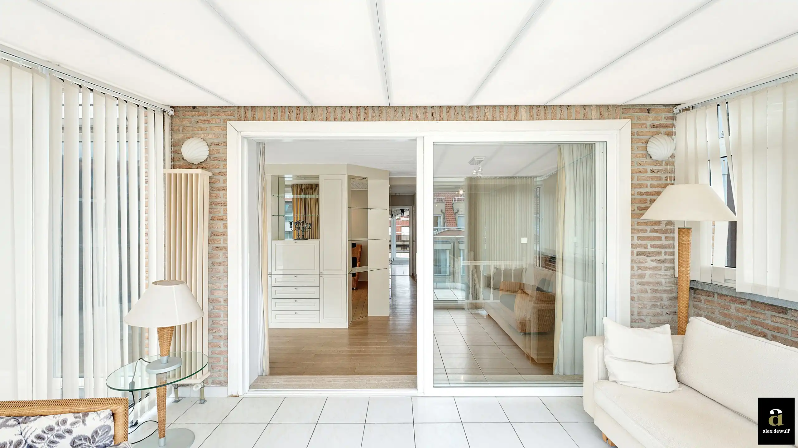 Uniek duplexappartement met zijdelings zeezicht en ruime terrassen. foto 9