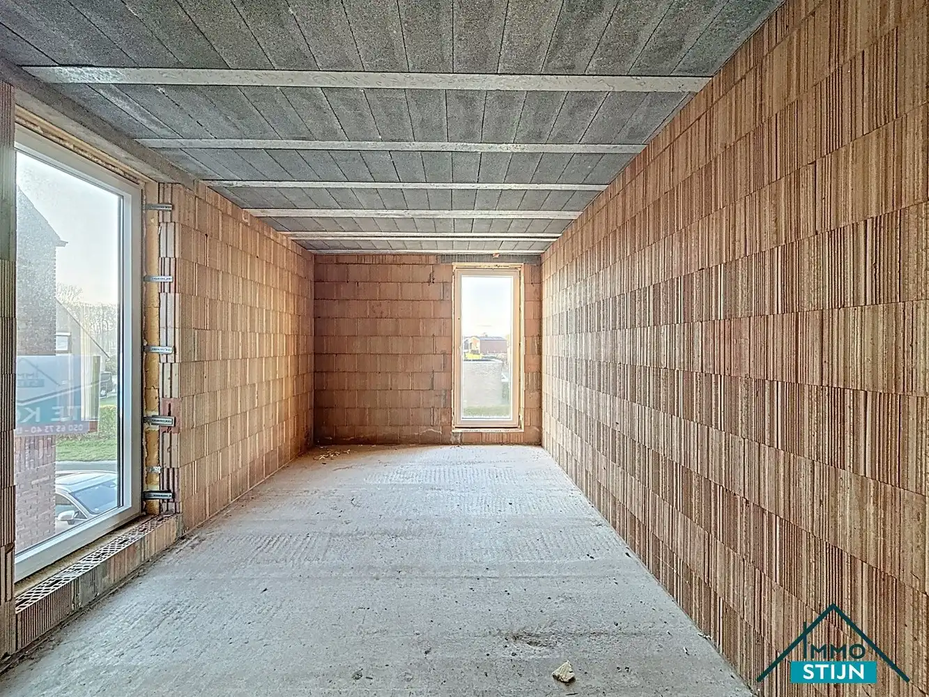 Nieuwbouwwoning met drie slaapkamers foto 7