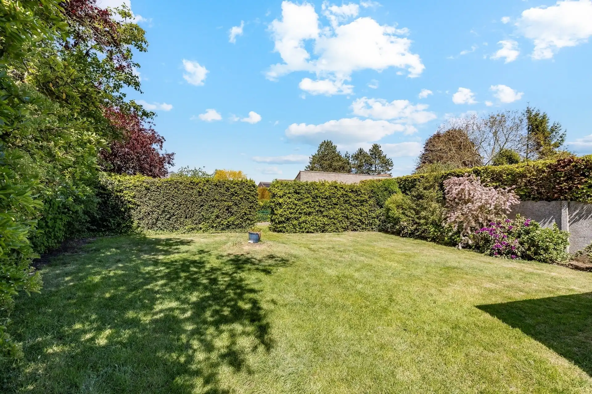 Charmante woning met grote tuin nabij het centrum van Kalken! foto 26