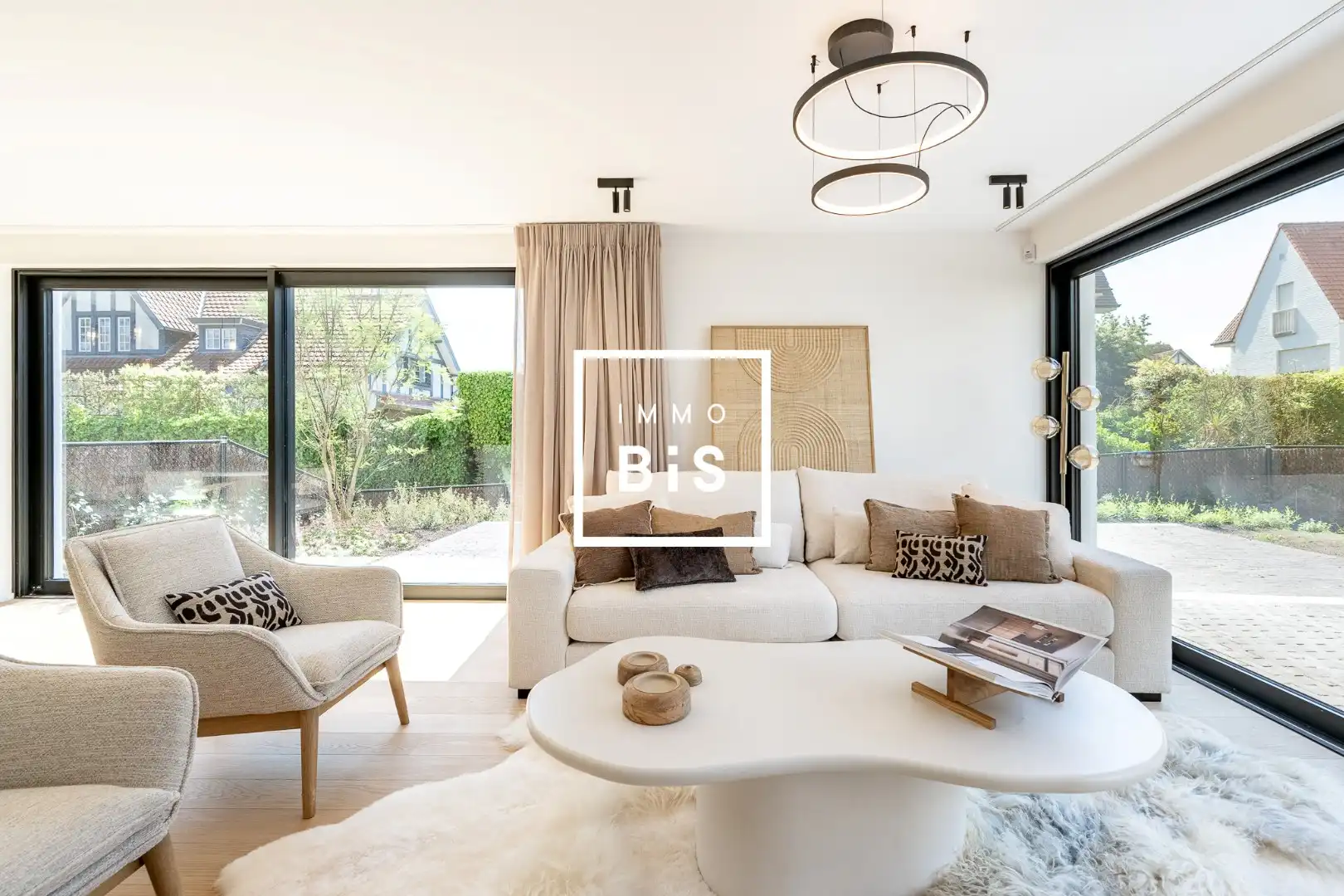 Charmante gerenoveerde villa verscholen in een paadje van het Zoute foto 5