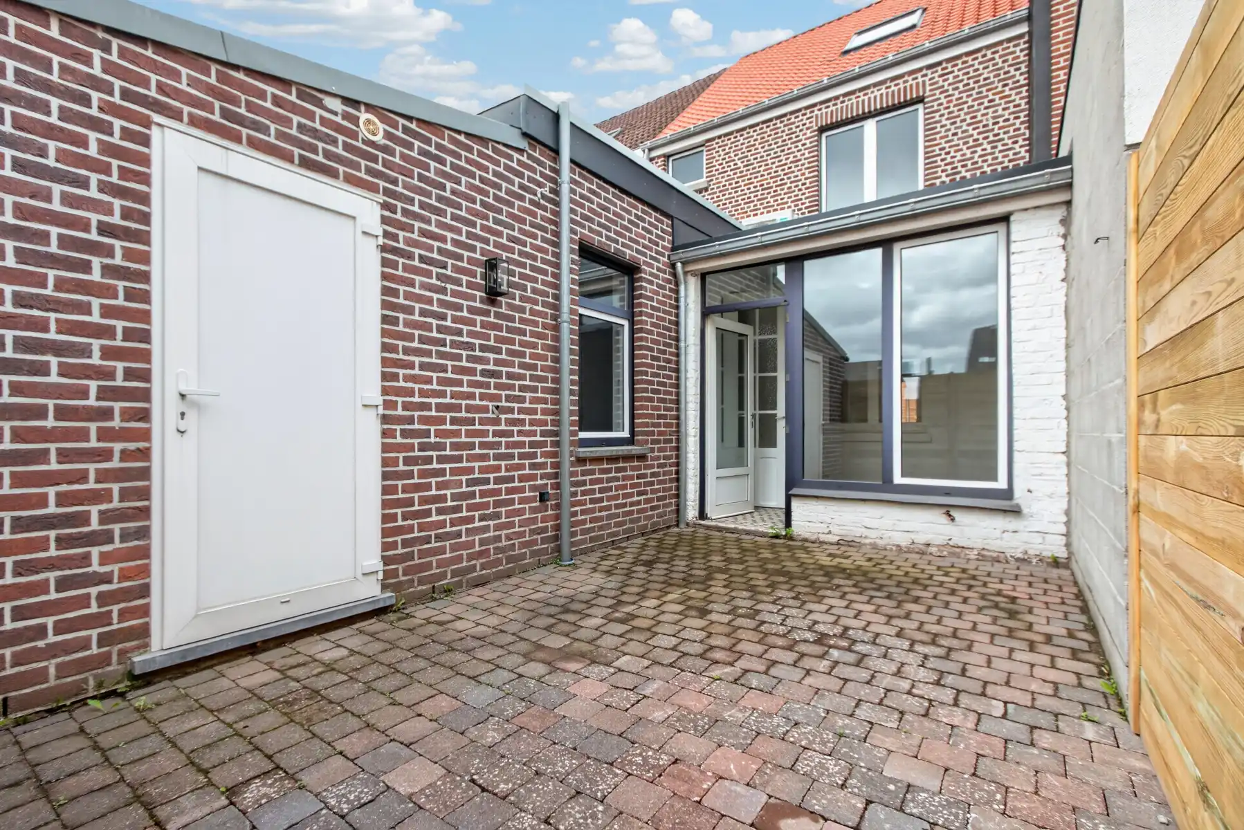 HERENWONING + 4 SLK + TERRAS + TUIN + CENTRAAL + RUSTIG  foto 10