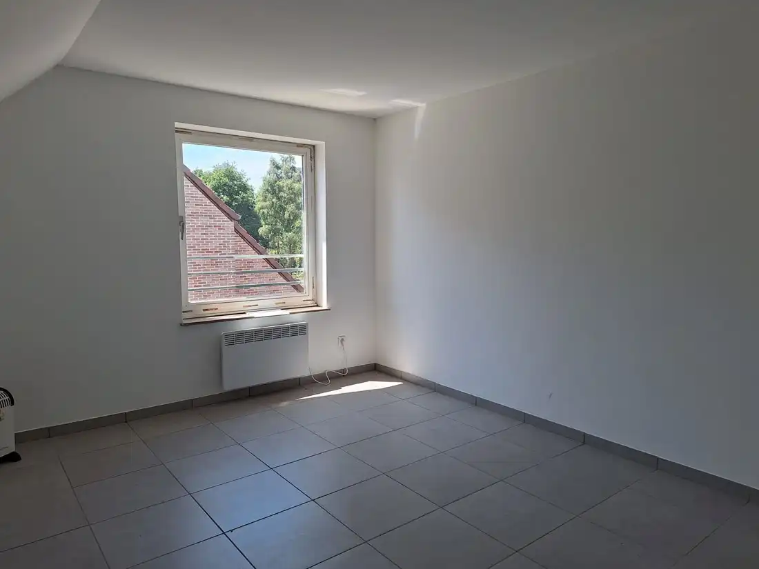 Leuk opgefrist appartement te As foto 9