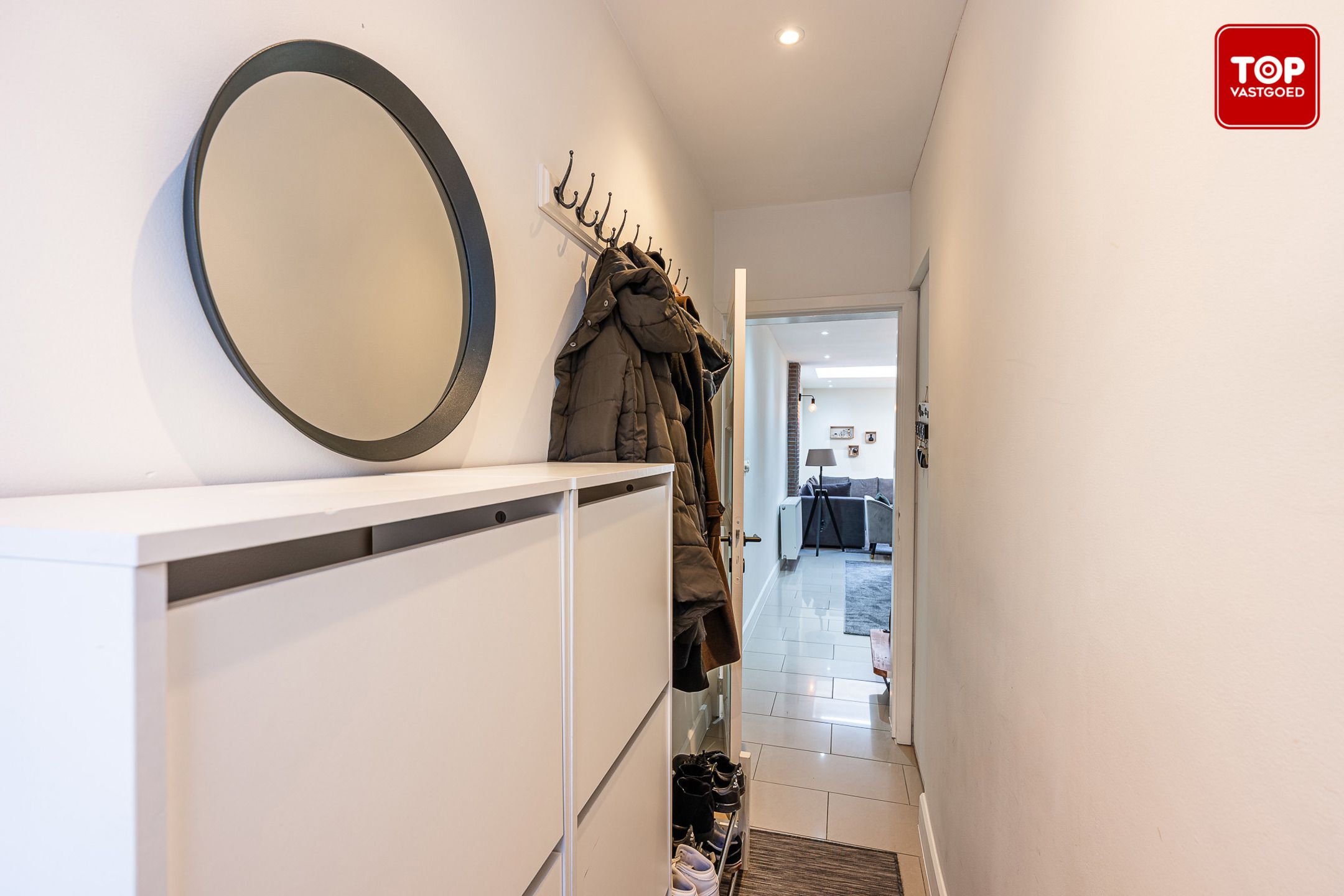 Ruime woning met 4 slaapkamers in de Gentse Rabotwijk foto 3