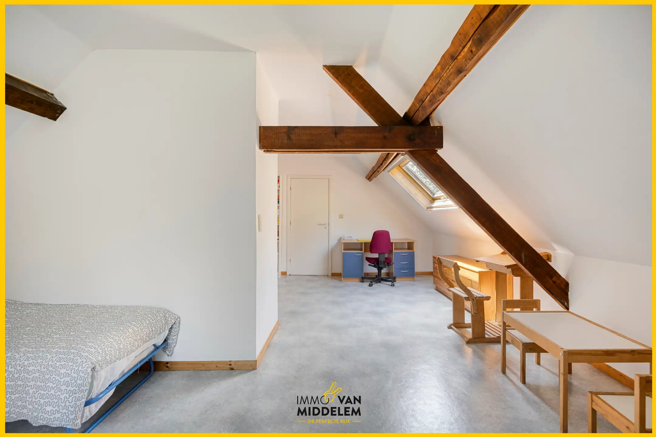 ZEER GOED GELEGEN WONING MET 4 KAMERS EN GROTE TUIN foto 16