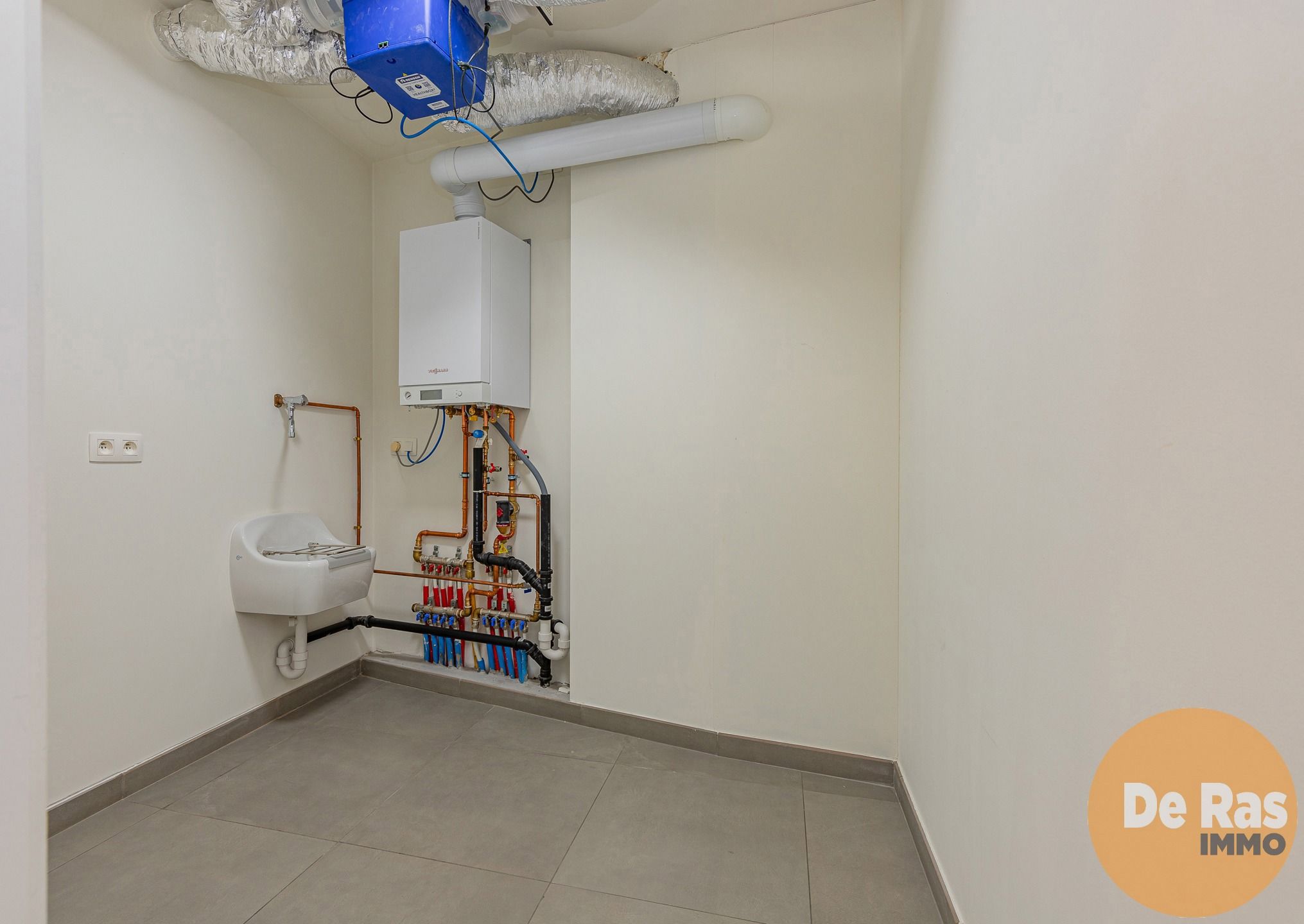 LEDE - Recent appartement met 2 slpks, terras en staanplaats foto 14