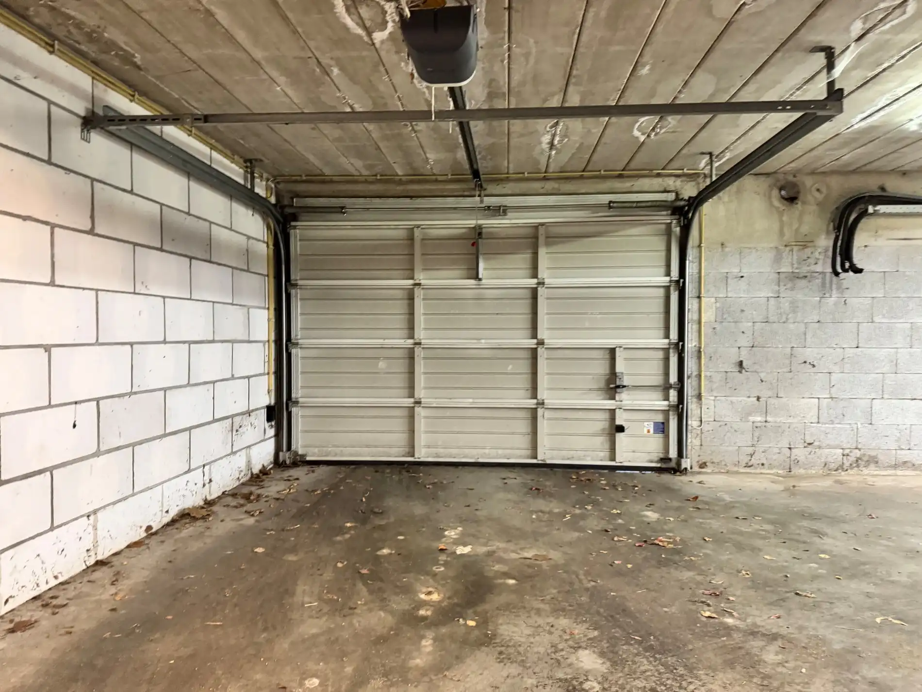 Appartement met 2 slaapkamers en autostandplaats in centrum Leuven foto 21