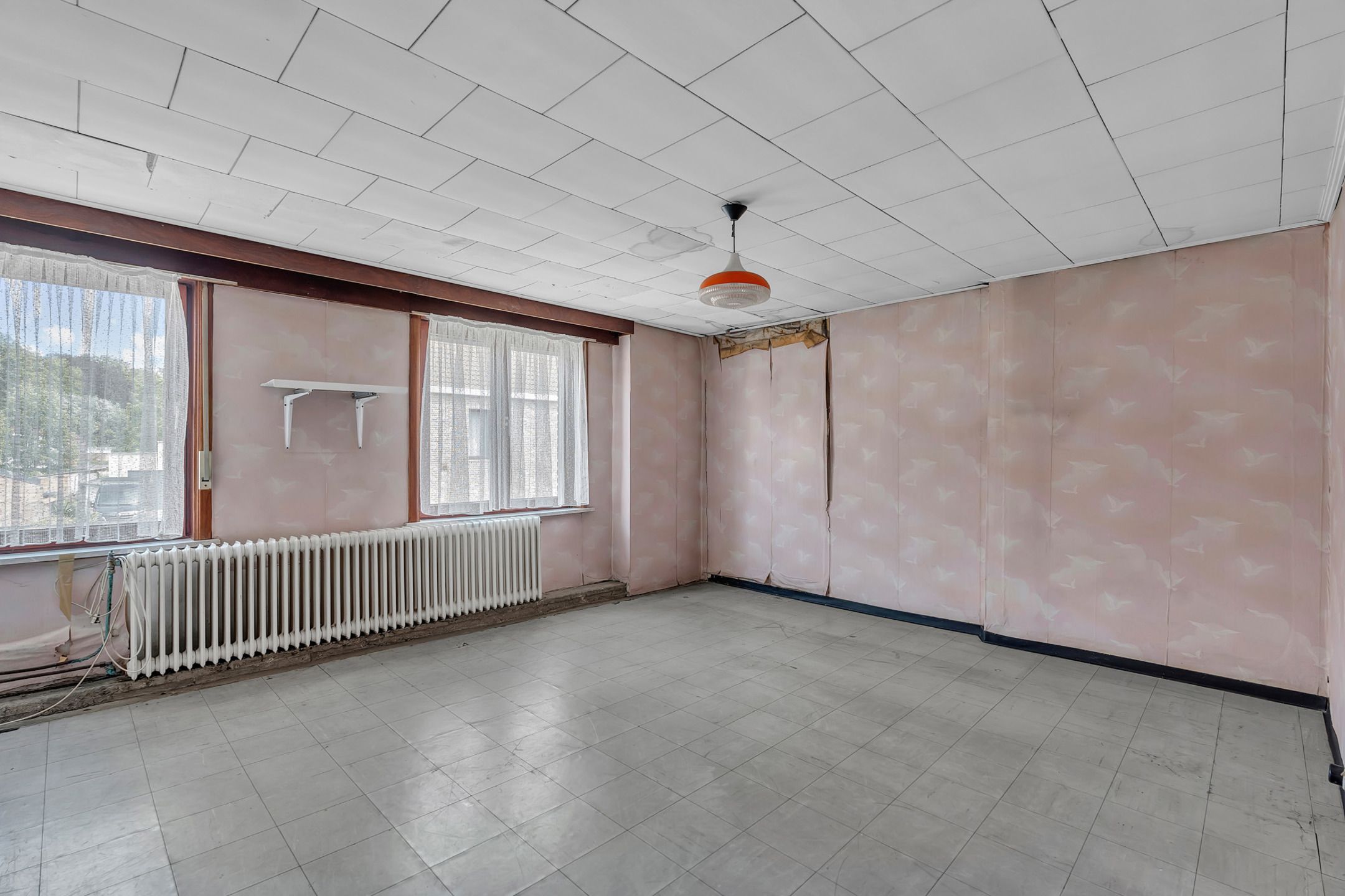 Te renoveren woning met loods (+/- 300m²) foto 17