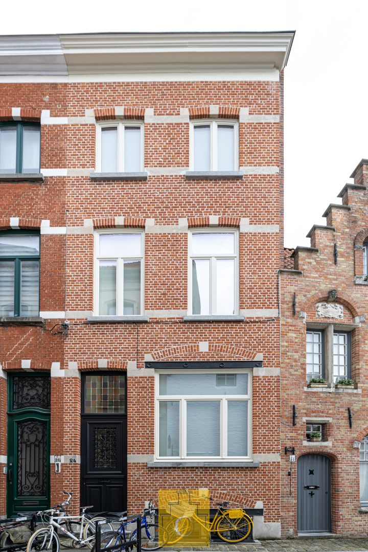 Huis te koop Korte Vuldersstraat 24 - 8000 Brugge