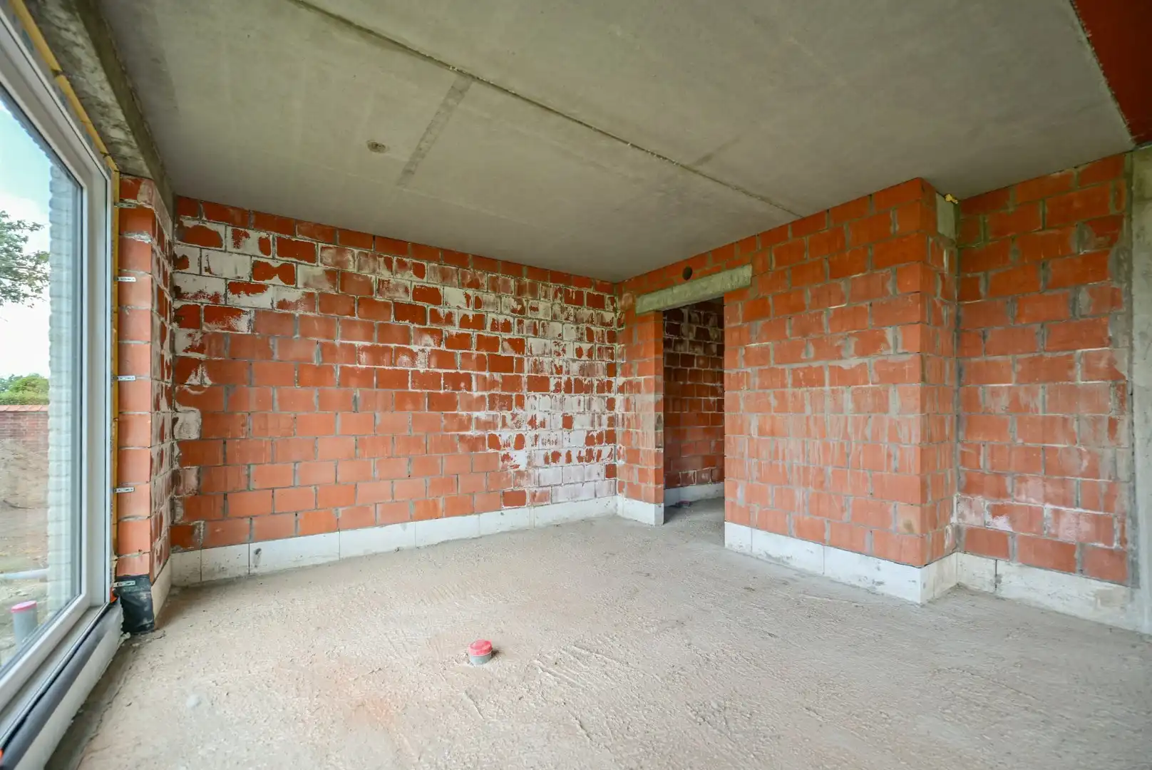 Nieuwbouwwoning met 3 slaapkamers (4 mogelijk) met landelijk uitzicht  foto 12