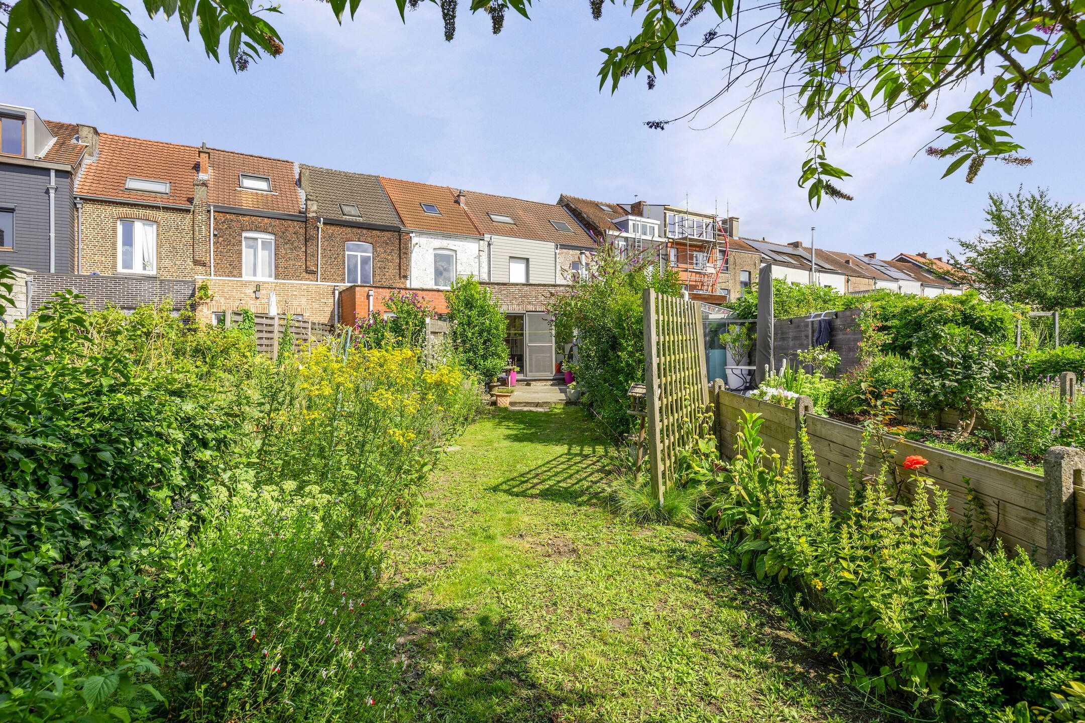 Lichtrijke woning op toplocatie te Heverlee met stadstuin foto 20