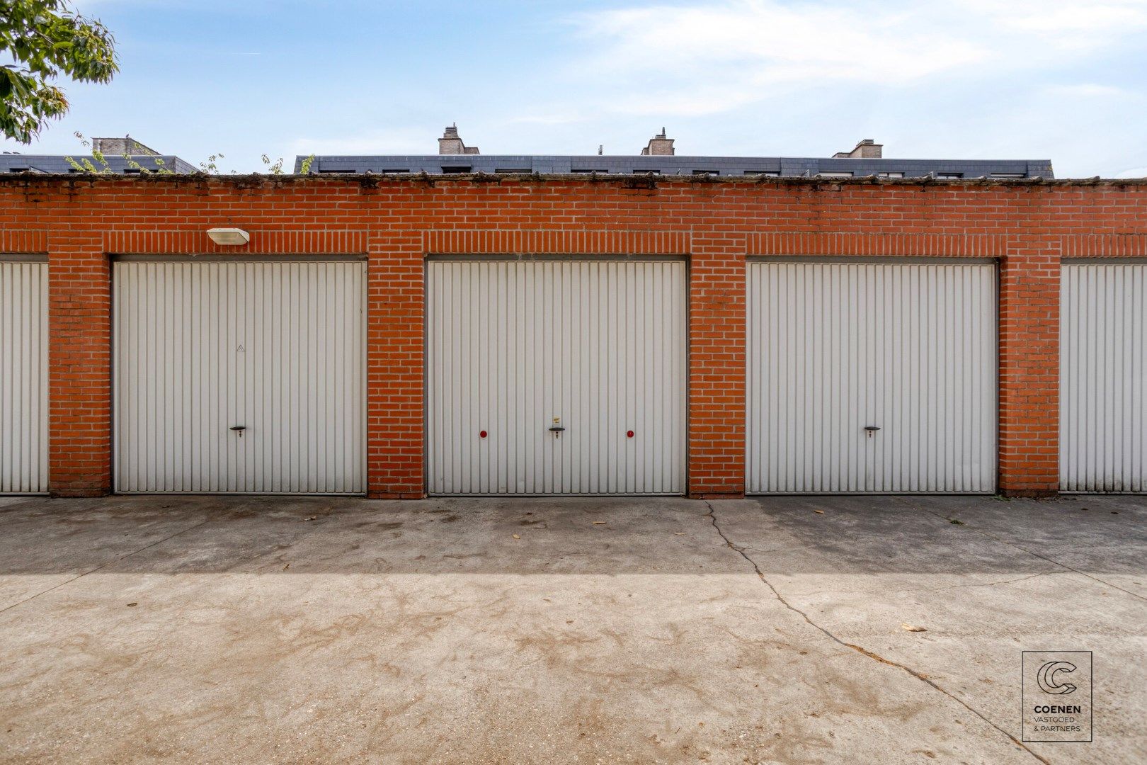 Instapklaar gelijkvloers appartement van 90m² met tuin en garage nabij het centrum van Schoten! foto 17