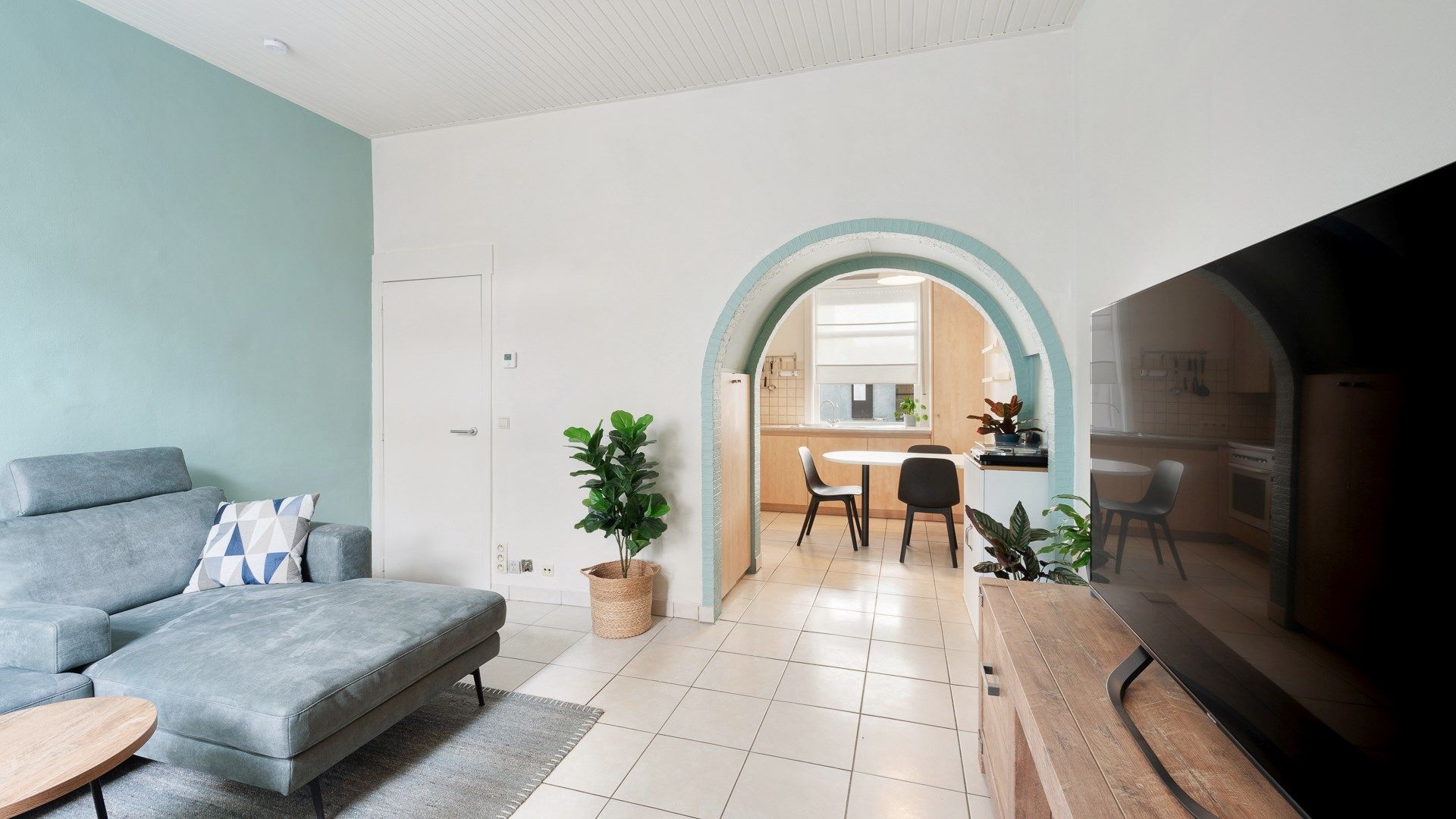 Leuke woning in het hart van de Brugse binnenstad foto 9
