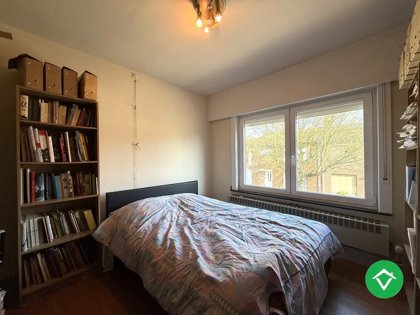 Stevige rijwoning met 4 slaapkamers, tuin en garage te Roeselare foto 17