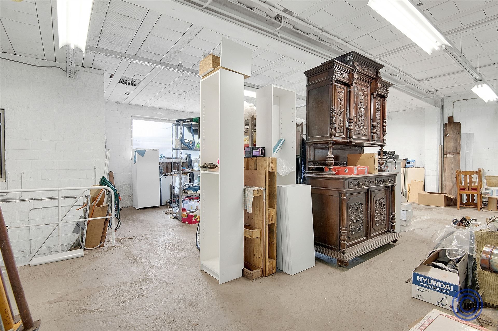 Gebouw ca. 420m² met verschillende ontwikkelingsmogelijkheden foto 8