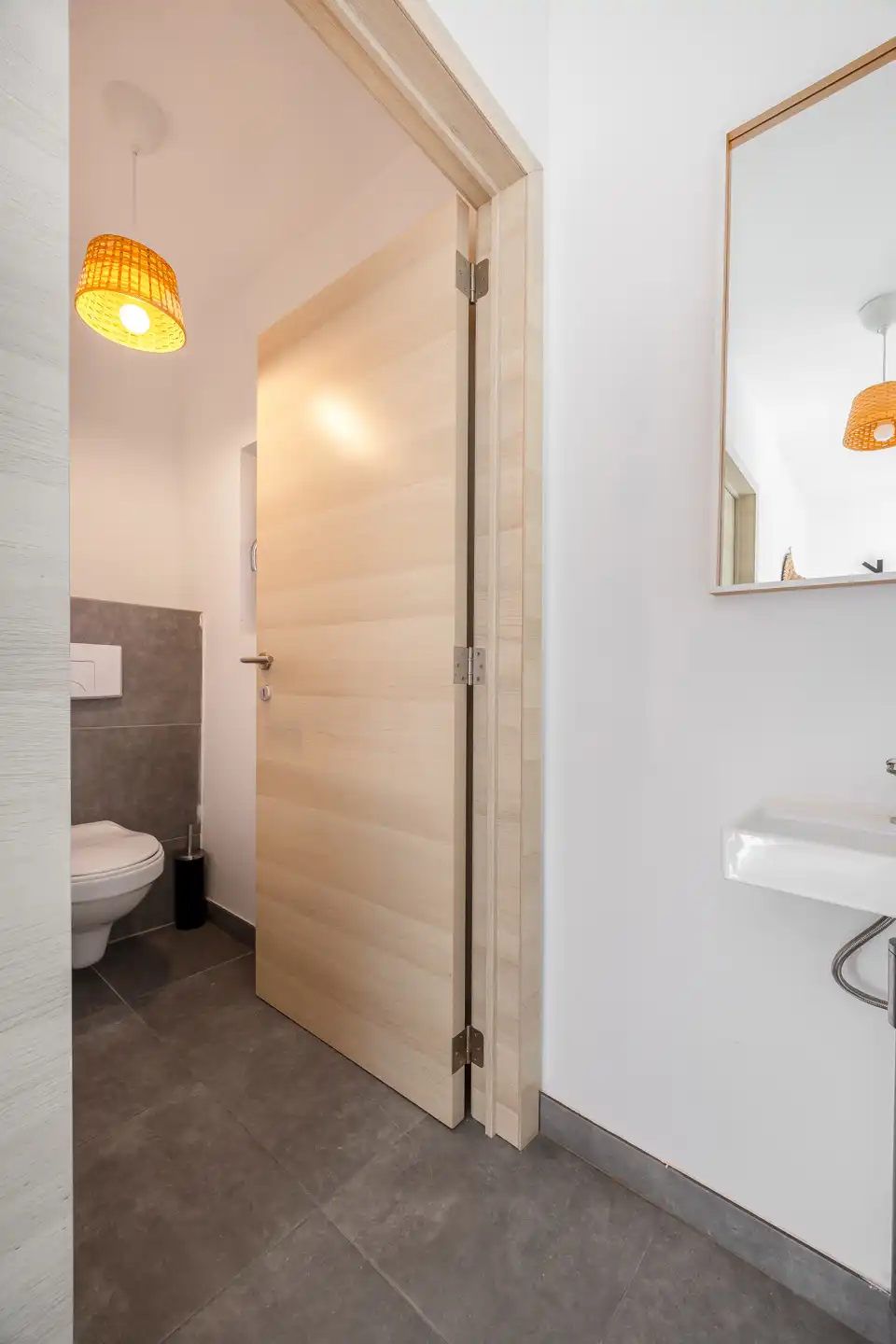 Schilde-Bergen: energiezuinige villa met zwembad   foto 34