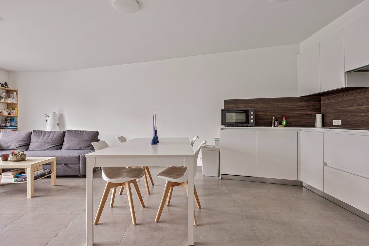 Energiezuinig appartement met 2 slaapkamers en terras. foto 8