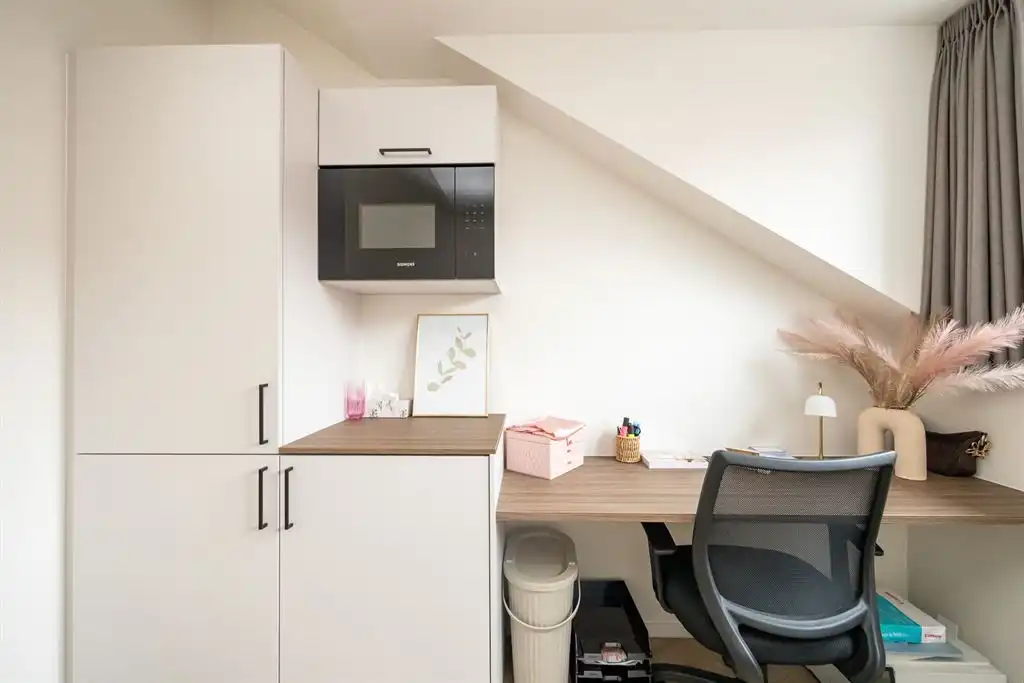 volledig gerenoveerd studentenpand met 9 hoogwaardige kamers foto 16