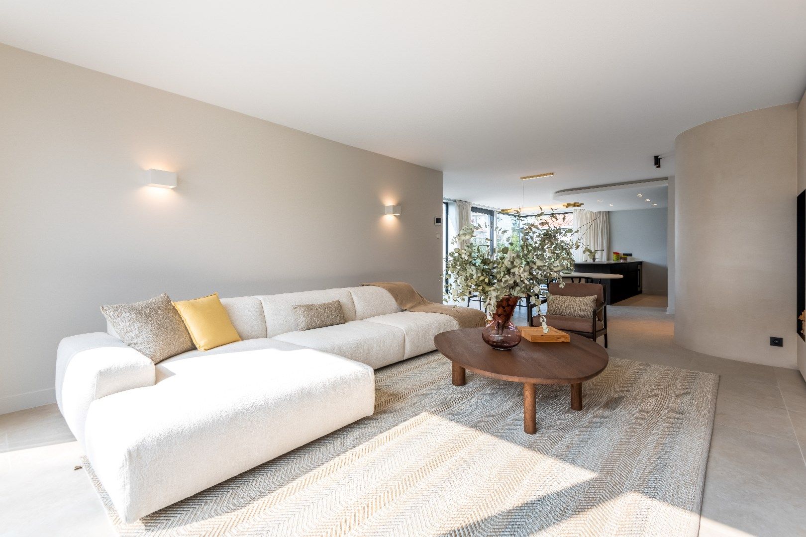 Nieuwbouw koppelvilla dichtbij het centrum van Knokke en op wandelafstand van het strand foto 11