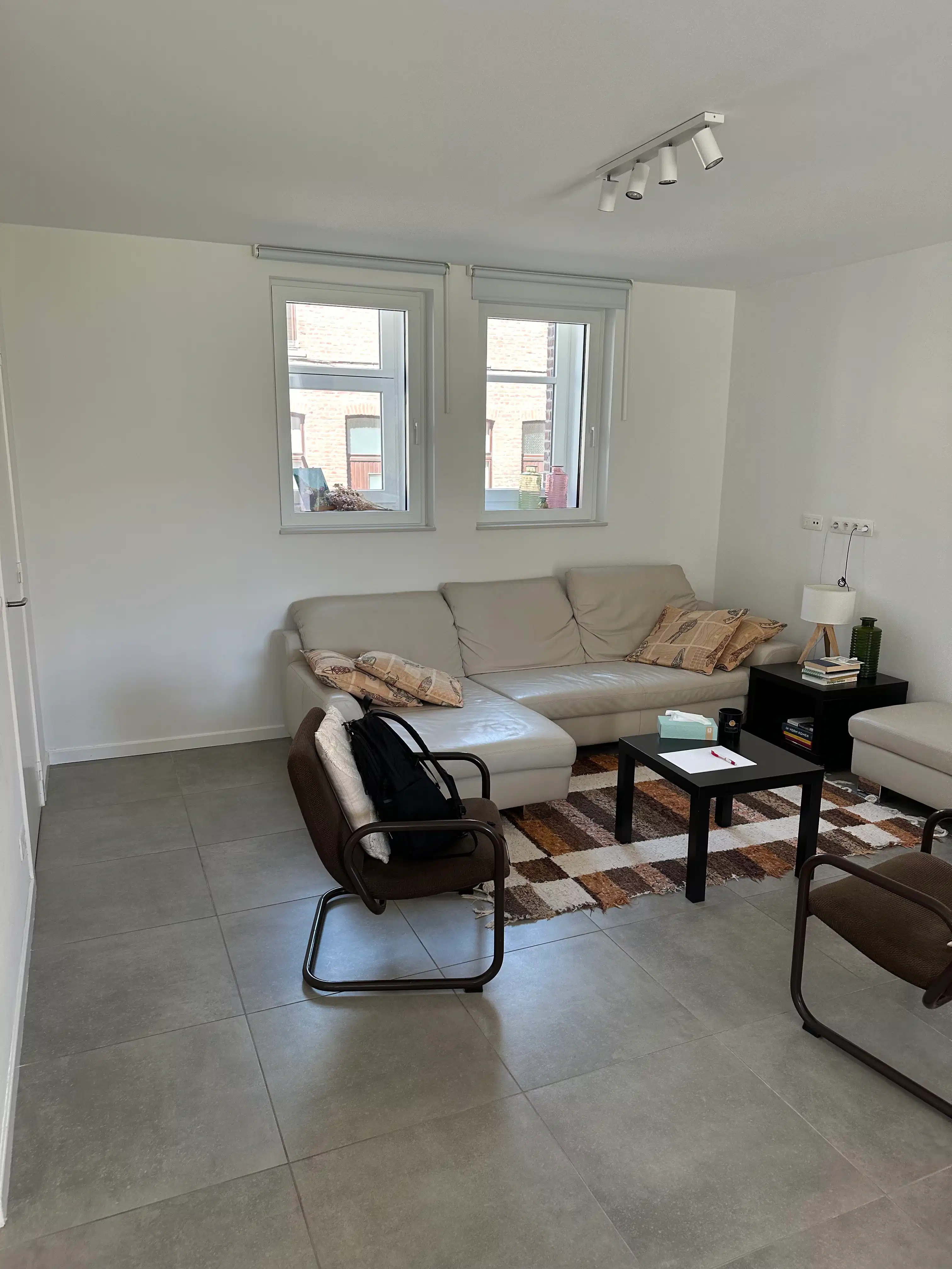 Modern 3-slaapkamer appartement met tuin in het centrum van Zottegem foto 6