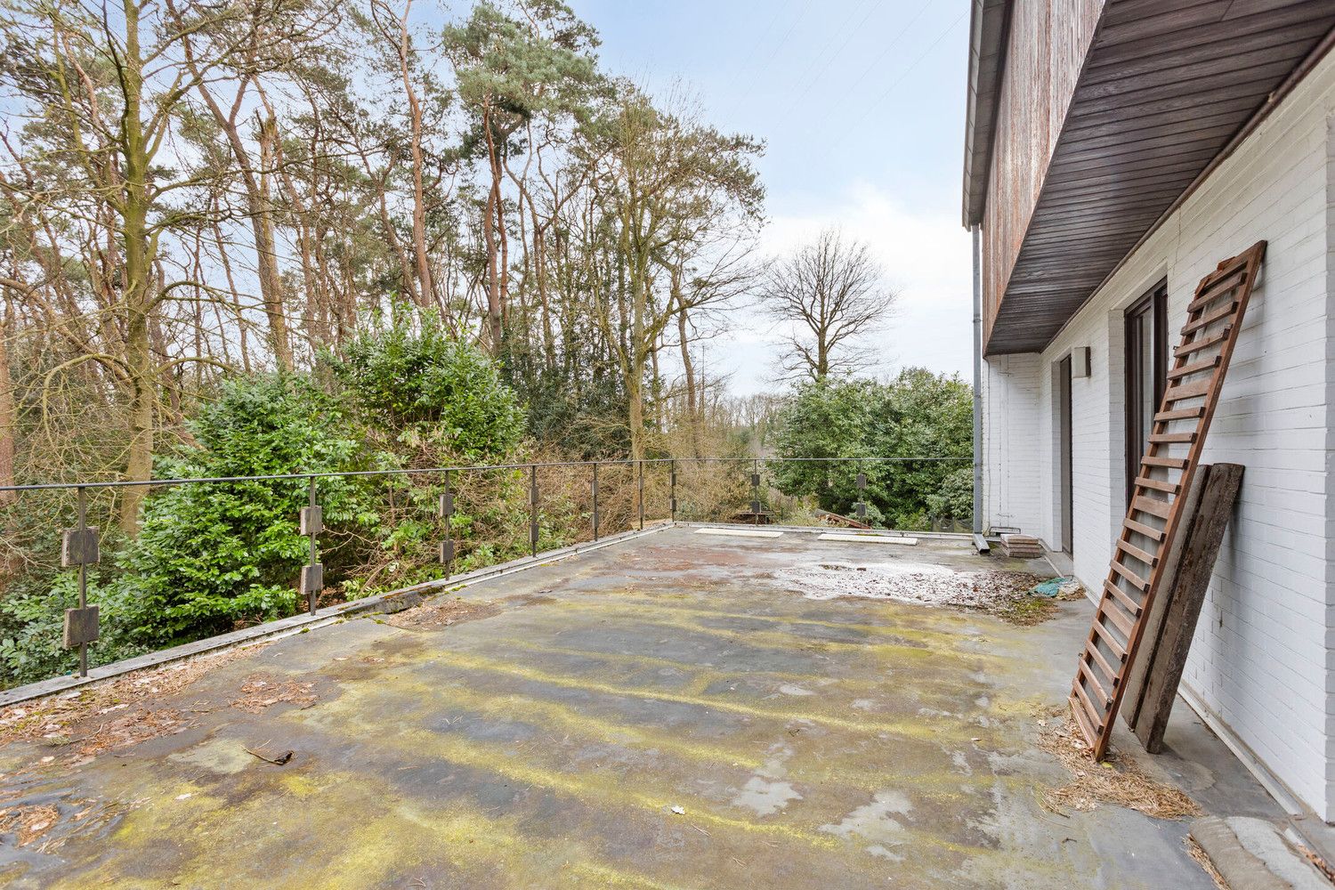 Zeer rustig gelegen woning op een perceel van 14a17ca! foto 22