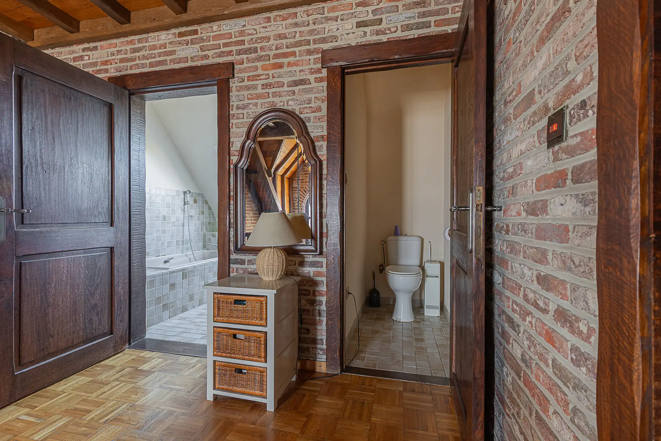 GIJZEGEM – Verzorgde 4-gevelwoning met zicht op de velden foto 20