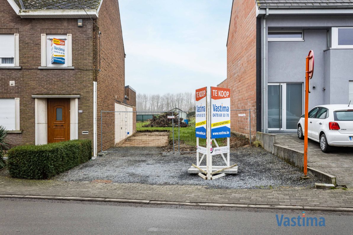 Bouwgrond voor gesloten bebouwing met open zicht foto 3