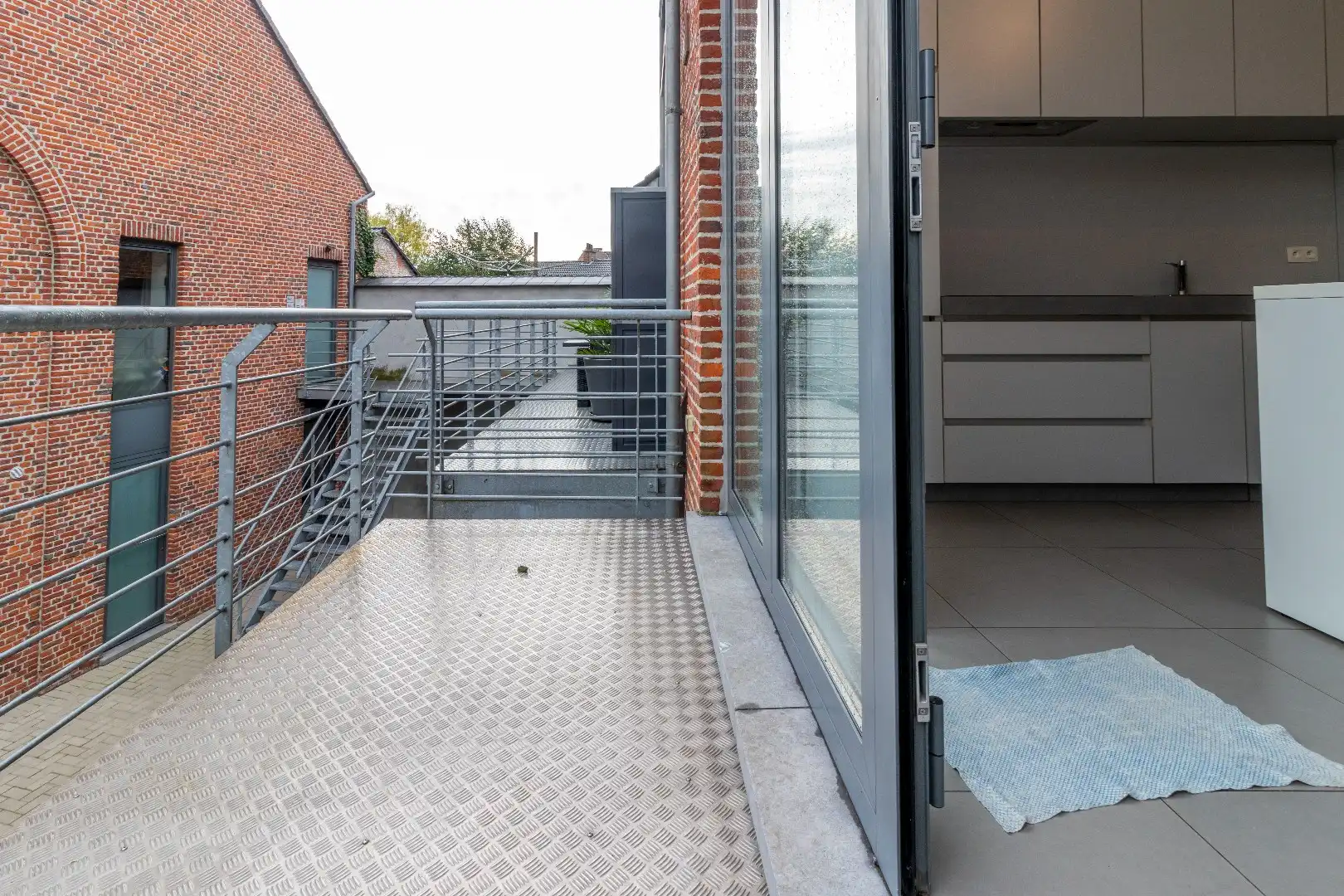 INSTAPKLARE DUPLEX MET 1 SLAAPKAMER foto 13