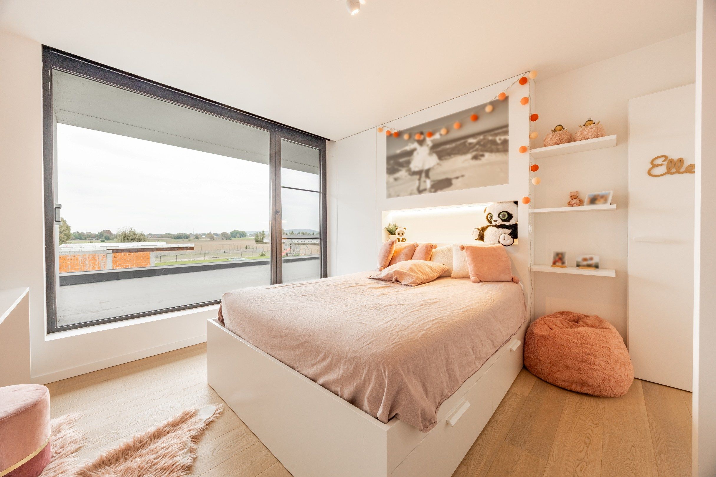 ARCHITECTURALE NIEUWBOUWVILLA OP RUIM LANDELIJK DOMEIN foto 28