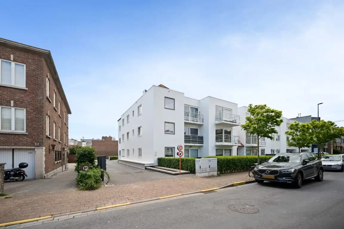 Hedendaagse studio gelegen in Residentie Seagarden foto 10