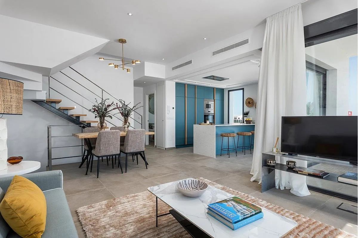 Exclusieve luxe villa's met privé zwembad in het zuiden van Alicante foto 3