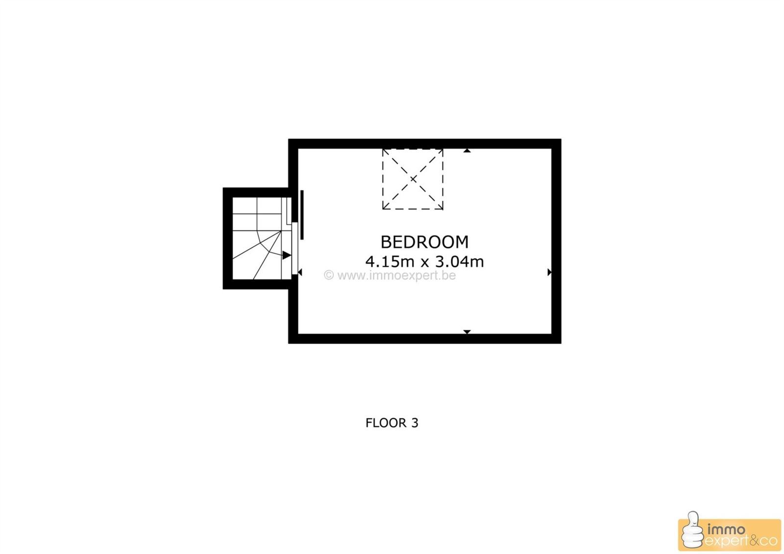 AFFLIGEM: Tiplex met 3 slaapkamers + dubbele garage! foto 22