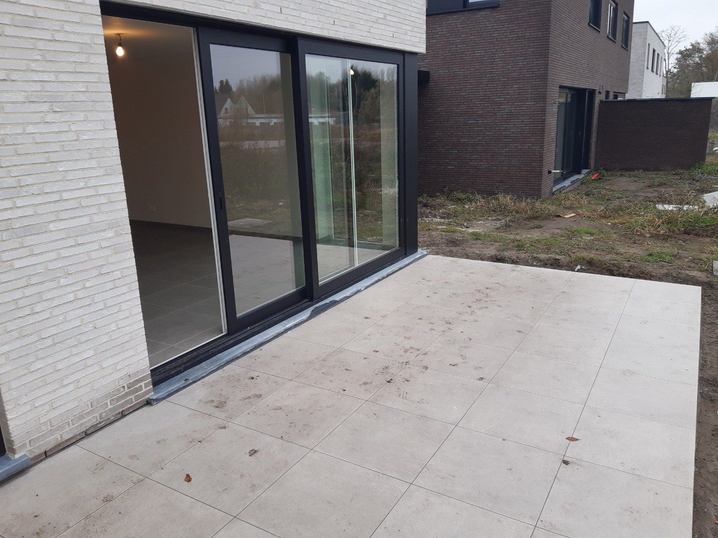 Moderne nieuwbouwwoning te Melle (Merelbeke) foto 23