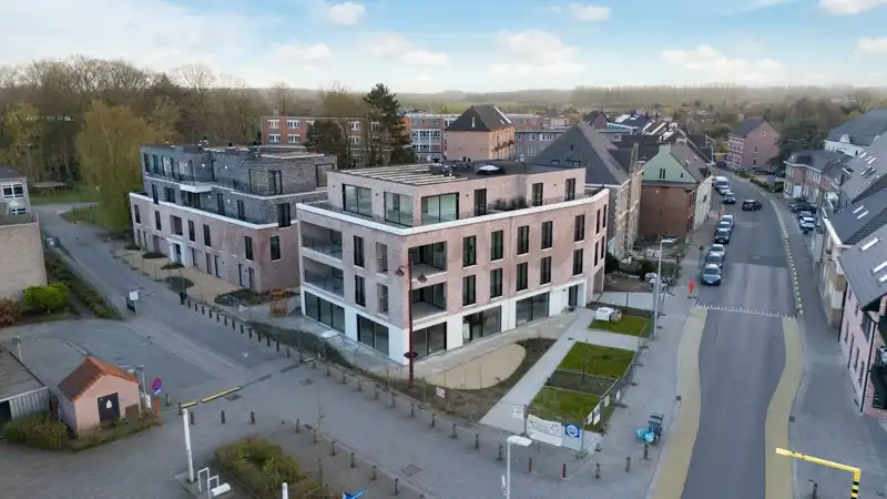MOGELIJKHEID AANKOOP NIEUWBOUW à 6% BTW - LUXUEUS PENTHOUSE TE KOOP OP TOPLOCATIE IN LOCHRISTI (WACHTEBEKE) foto 17