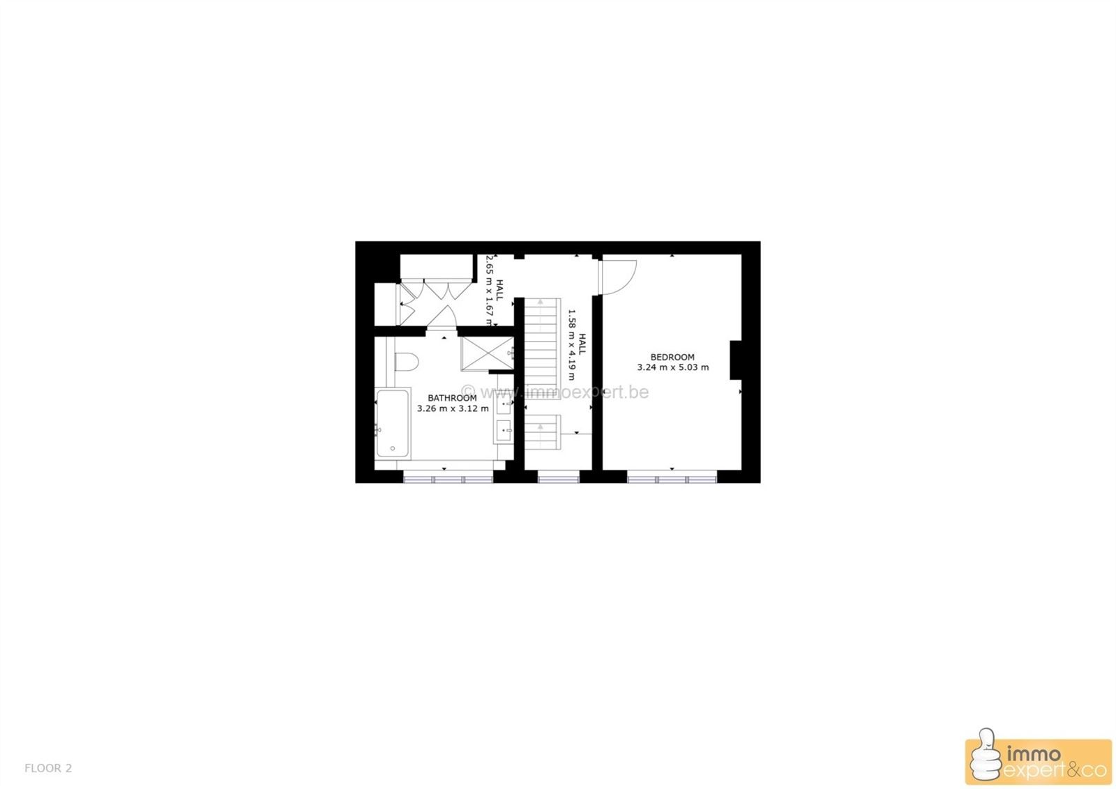 TERNAT: Woning met 3 slpks, garage en tuin foto 23