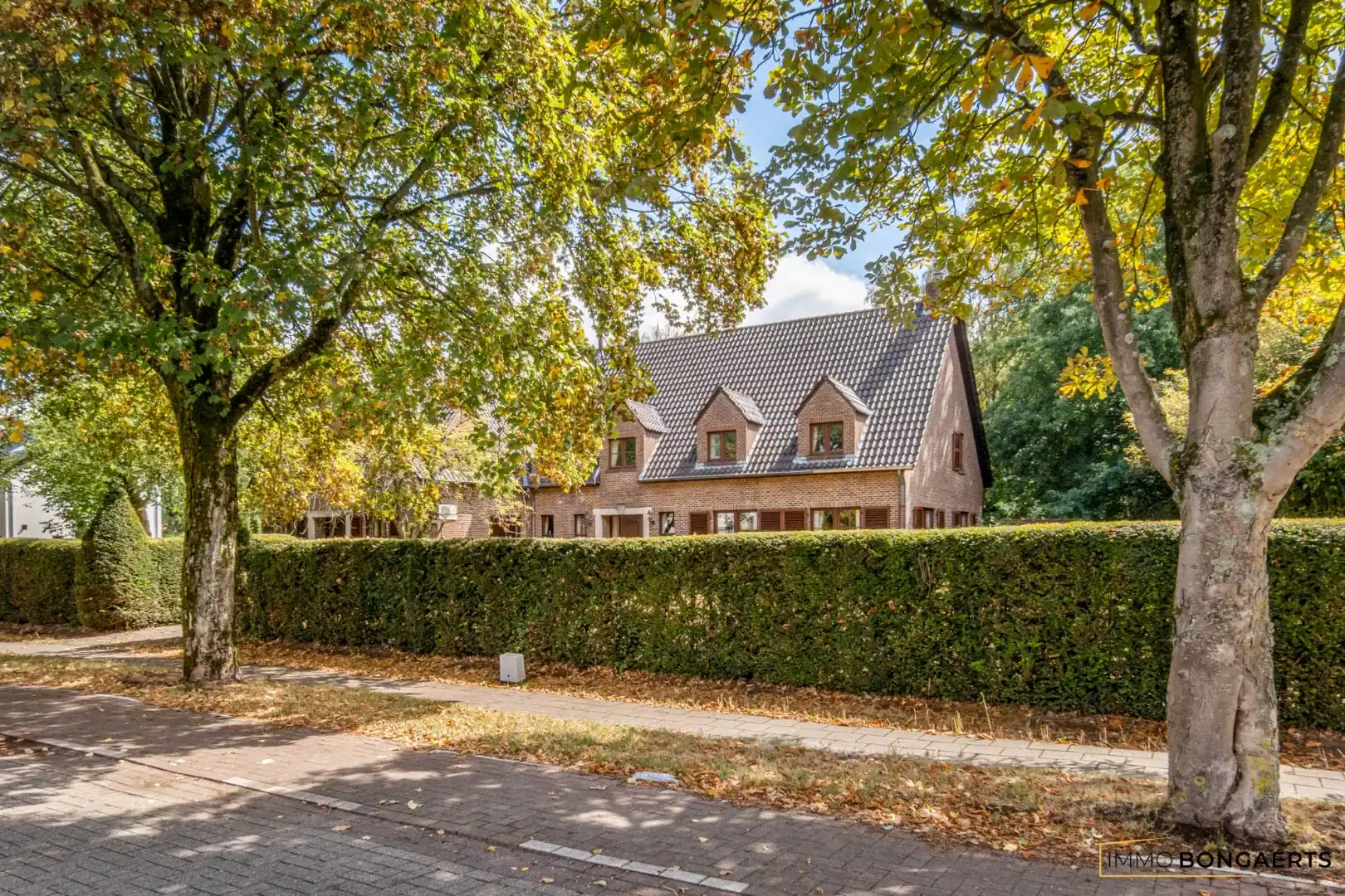 Prachtige villa met praktijkruimte en royale tuin in Houthalen-Oost foto 49