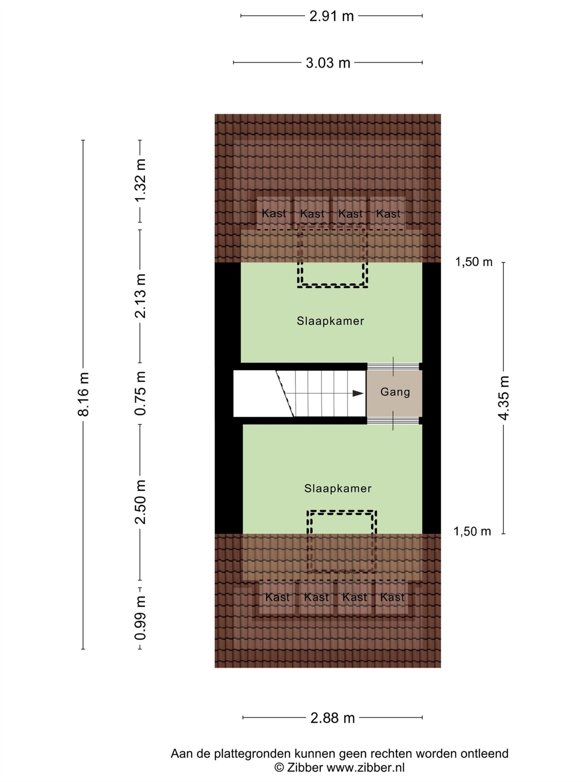 uniek gerenoveerde stadswoning met 4 slks en tuin foto 27