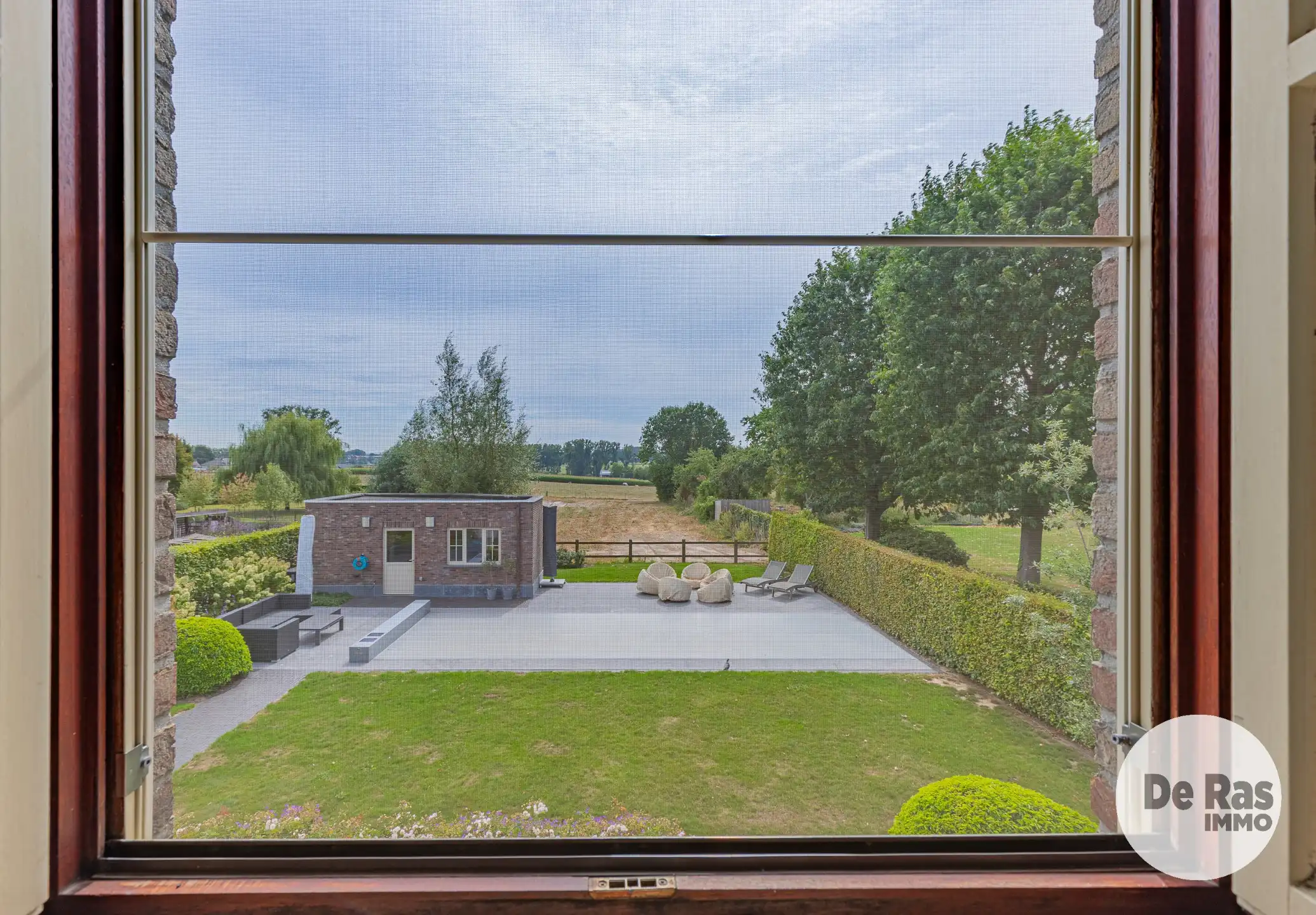 LIERDE - Wonen/werken en genieten in deze schitterende villa foto 21