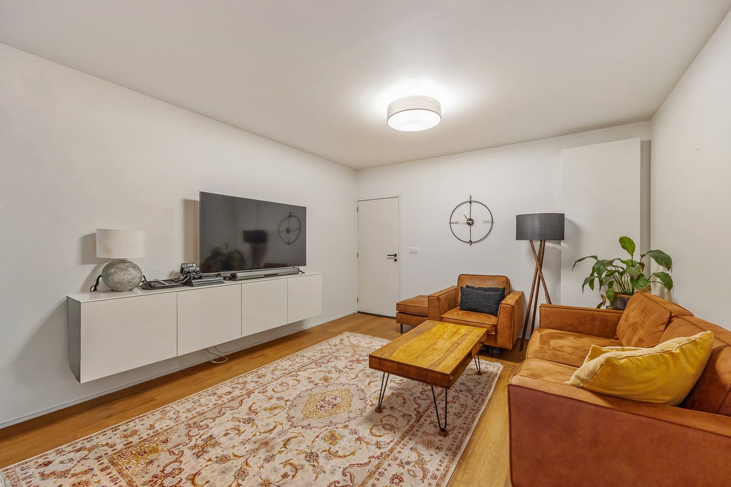 Groen en energiezuinig wonen in alle rust in hartje Antwerpen aan de befaamde Academie foto 9